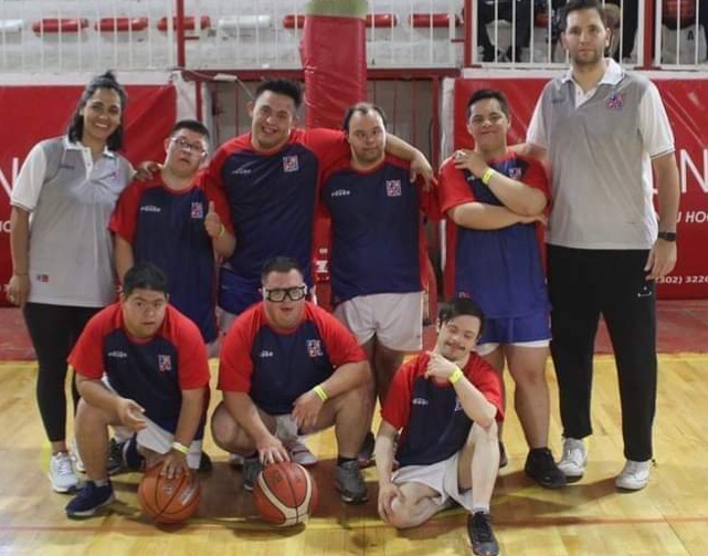 DEPORTISTAS RIOTERCERENSES  PARTICIPARON EN EL PRIMER TORNEO NACIONAL DE BÁSQUET PARA ATLETAS CON SÍNDROME DE DOWN