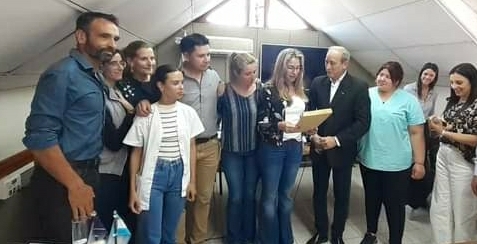 DECLARARON DE INTERÉS LA JORNADA DE DETECCIÓN TEMPRANA DE DIABETES