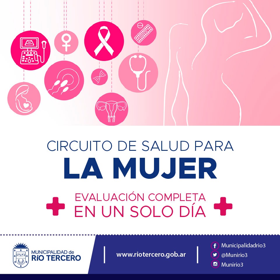 MÁS DE TRESCIENTAS MUJERES ACCEDIERON AL CIRCUITO MUJER EN LO QUE VA DEL AÑO