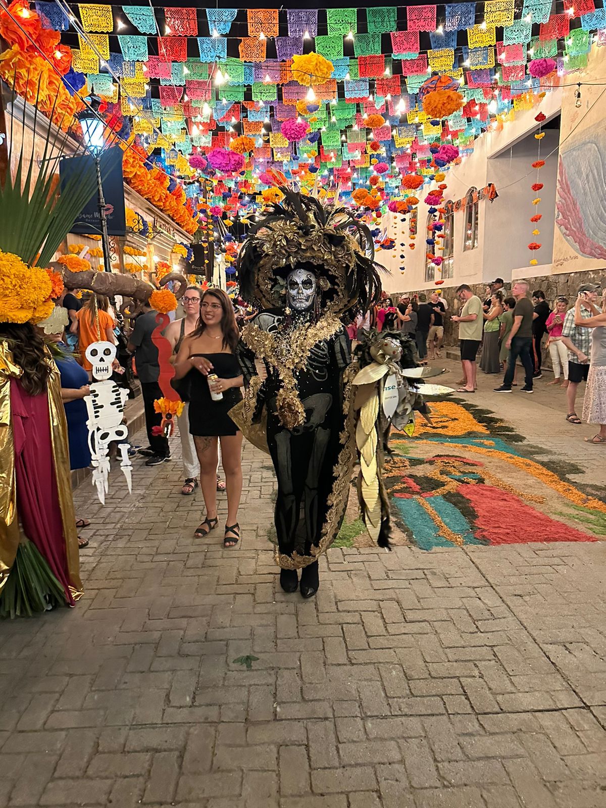 DESDE MÉXICO, MARCELO HÜBSCHER NOS HABLA DE LA CELEBRACIÓN DEL DÍA DE LOS MUERTOS