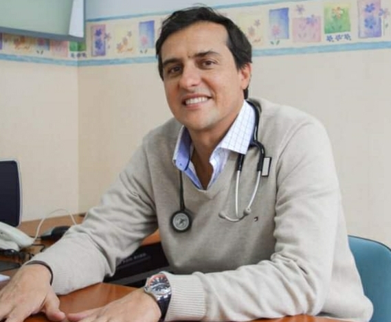 ALEJANDRO PEIRONE: IMPORTANCIA DE LA LEY DE CARDIOPATÍAS CONGÉNITAS