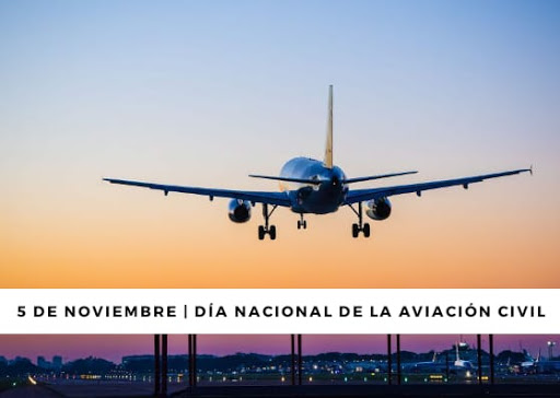 DÍA NACIONAL DE LA AVIACIÓN CIVIL