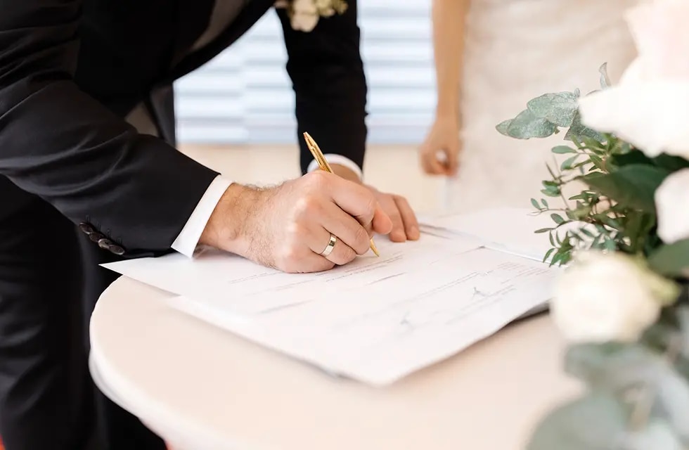 SIMPLIFICAN LOS TRÁMITES PARA CONTRAER MATRIMONIO