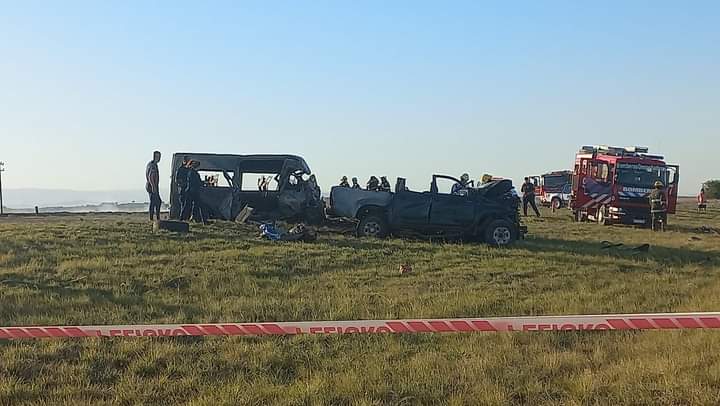 EL FISCAL QUE INVESTIGA EL ACCIDENTE SOLICITÓ TESTIGOS PARA LA CAUSA