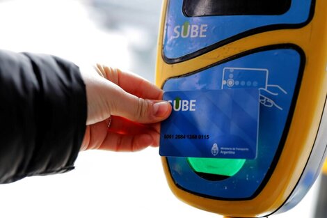 LA TARJETA SUBE SE IMPLEMENTARÍA A PRINCIPIOS DEL AÑO PRÓXIMO EN RÍO TERCERO