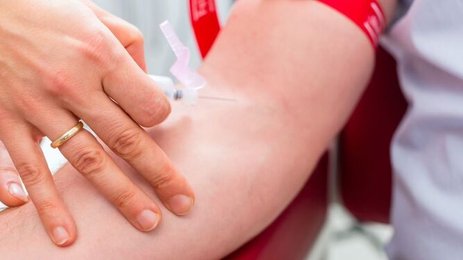 IVANA VILADRICH HABLO DE LA IMPORTANCIA DE LA DONACIÓN DE SANGRE