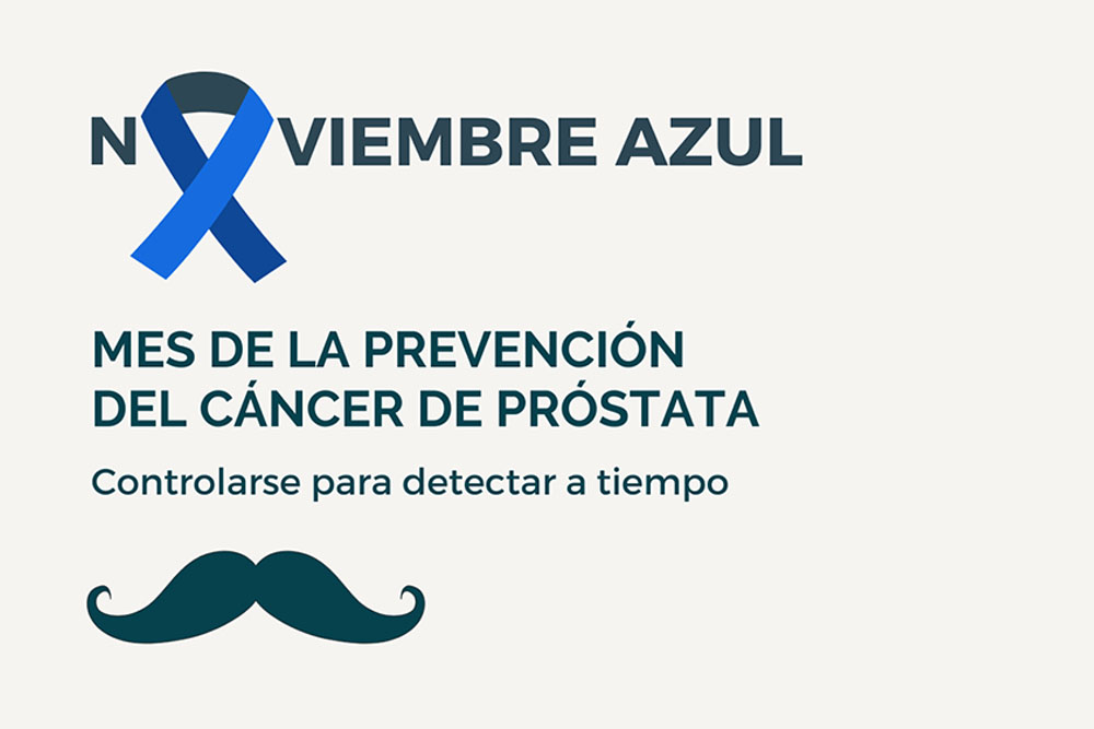 SERGIO RODRÍGUEZ: EL CÁNCER DE PRÓSTATA ES EL PRIMER CÁNCER DE VARONES EN LA ARGENTINA