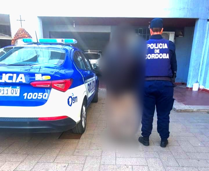 PARTE POLICIAL: DETIENEN A FEMENINA QUIÉN TENÍA RESTRICCIÓN VIGENTE CON SU EXPAREJA