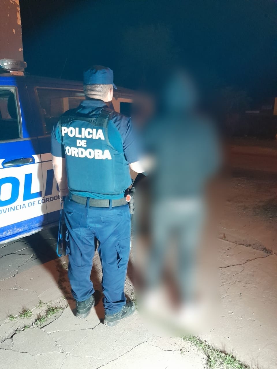 PARTE POLICIAL: DETIENEN EN TANCAHA A JOVEN QUIÉN HABÍA GOLPEADO A SU MAMÁ 