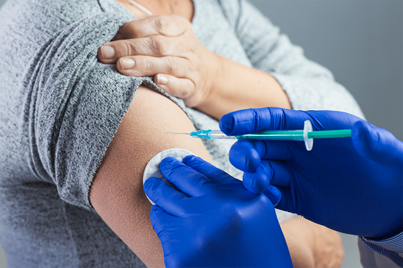 DÍA MUNDIAL DE LA NEUMONÍA: LA VACUNACIÓN ES LA PRINCIPAL MEDIDA DE PREVENCIÓN 