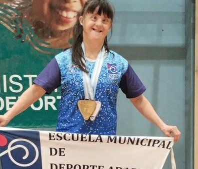 MELISA BARBERÓN QUEDÓ CLASIFICADA PARA LAS OLIMPIADAS DE TURQUÍA 2024