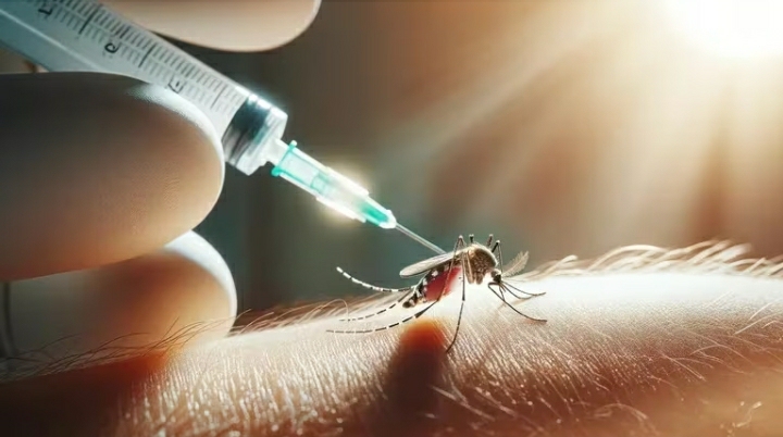 LA MÉDICA MARTA SANTI NOS COMENTÓ LO QUE HAY SABER DE LA VACUNA CONTRA EL DENGUE