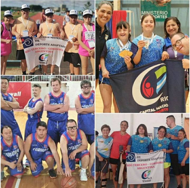 LA ESCUELA MUNICIPAL DE DEPORTE ADAPTADO VA CERRANDO EL AÑO CON EXCELENTES RESULTADOS