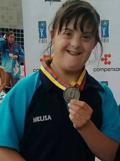 ALICIA BERARDO HABLÓ DE LA ALEGRÍA QUE SIENTE POR QUE SU HIJA MELISA INTEGRARÁ EL SELECCIONADO ARGENTINO EN TURQUÍA