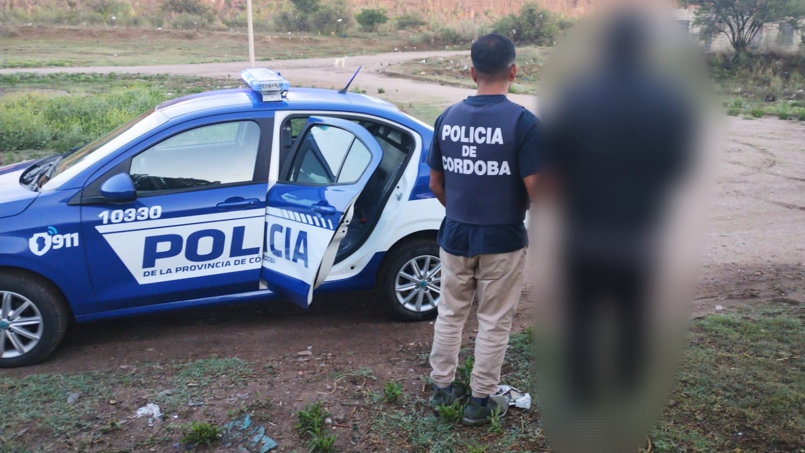 PARTE POLICIAL: DETIENEN A MASCULINO DE 34 AÑOS POR LESIONES GRAVES