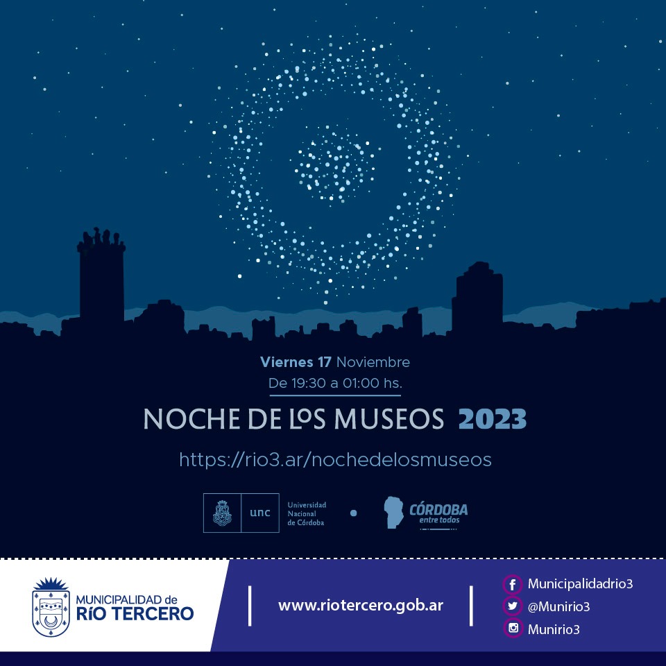 SE REALIZA MAÑANA LA NOCHE DE LOS MUSEOS CON IMPORTANTE CANTIDAD DE ESPACIOS