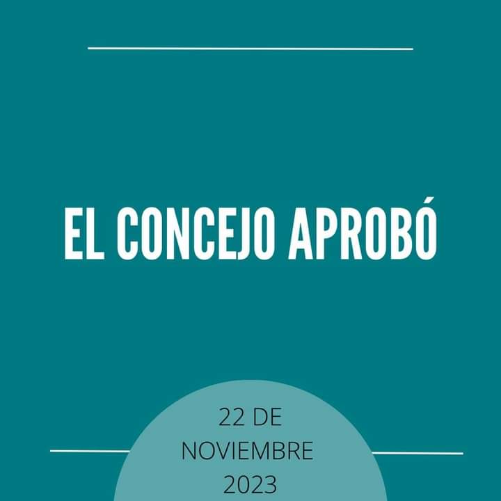 SE APROBÓ EN EL CONCEJO LAS NUEVAS TARIFAS PARA EL SERVICIO DE TAXIS Y REMISES 