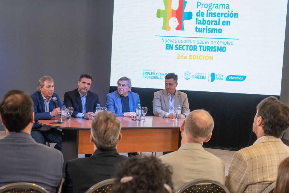 SE LANZÓ LA SEGUNDA EDICIÓN DEL PIL PARA LA INDUSTRIA DEL TURISMO