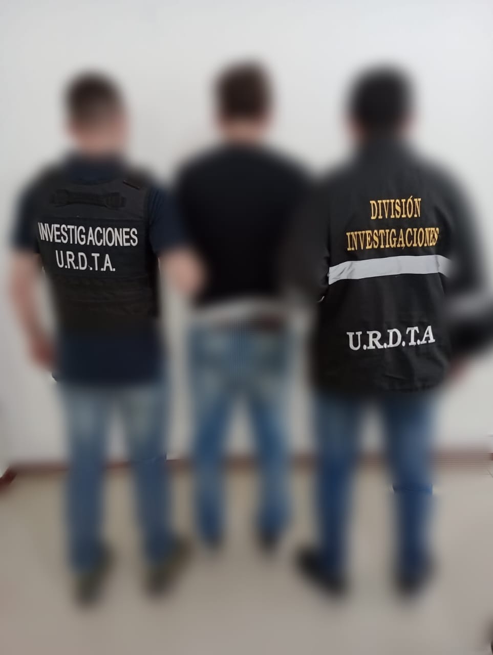 PARTE POLICIAL: UN MASCULINO FUE DETENIDO POR VIOLENCIA FAMILIAR 