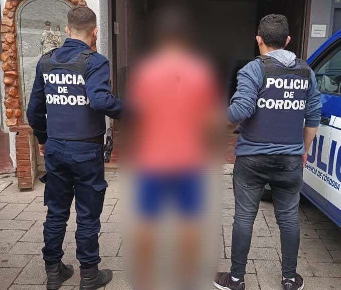 PARTE POLICIAL: EXTRADICIÓN DE UN JOVEN DE 22 AÑOS POR UNA CAUSA DE ABUSO 