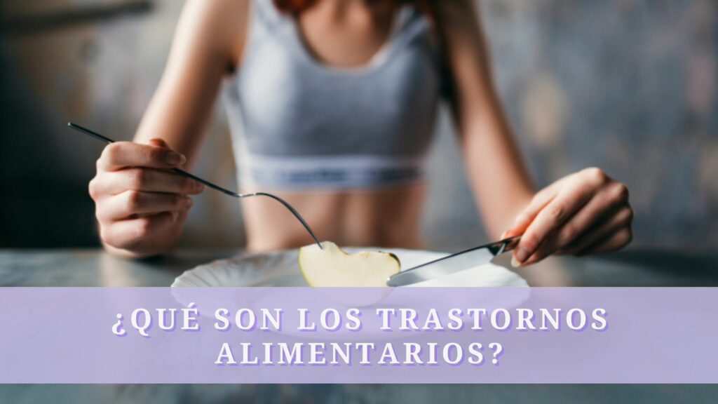 MARISA TOBAL: LA MAYORÍA DE LOS TRASTORNOS ALIMENTICIOS TIENEN ORIGEN EN LA SALUD MENTAL