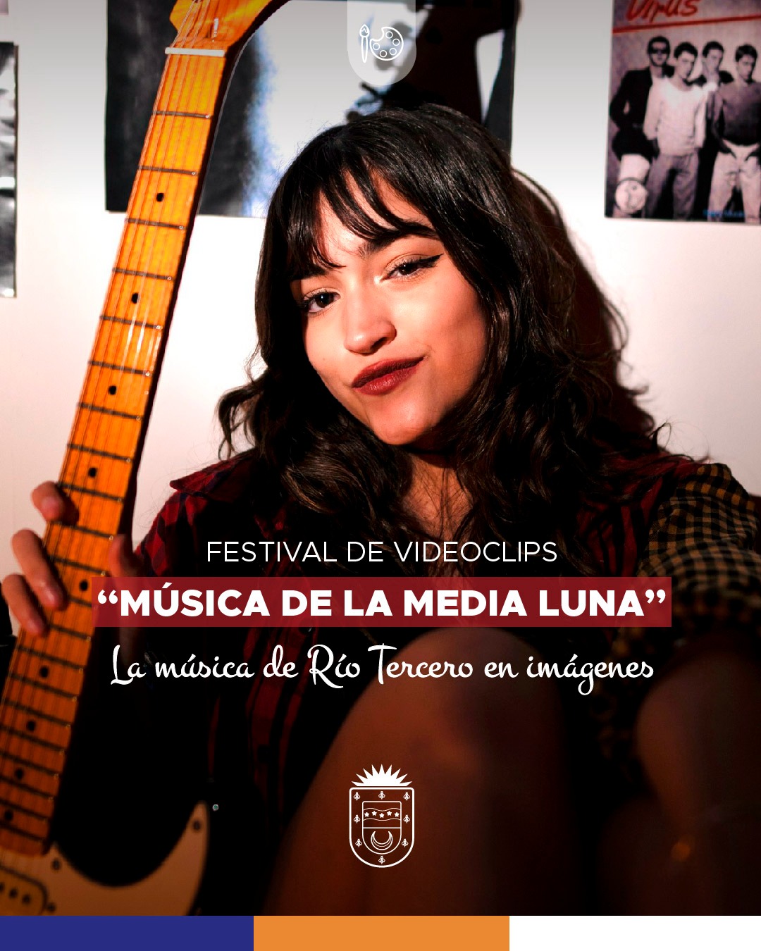 Llega el Miércoles el primer festival de videoclips *Música de la media luna*