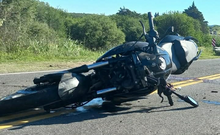 Embalse: Joven de 18 años pierde la vida en un accidente 