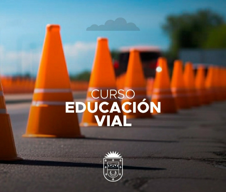 El próximo martes y jueves llega un nuevo curso de Educación Vial en barrio Aeronáutico 