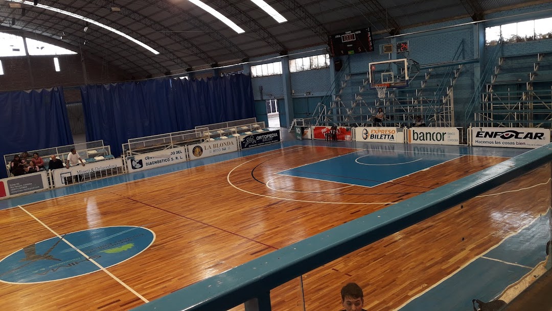 9 de Julio comenzará a principios del 2025 con la reparación del parquet de la cancha de básquet 