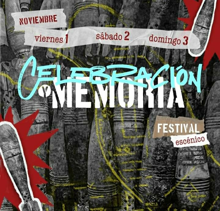 Llega la segunda edición del Festival Celebración y Memoria