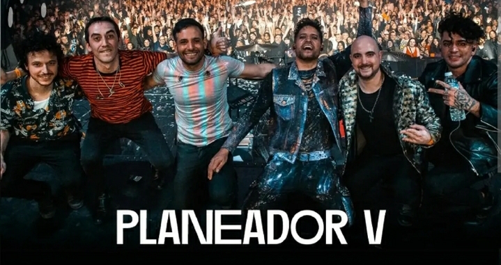 Llega a Río Tercero Planeador V, la banda tributo a Soda Stereo y a Cerati.