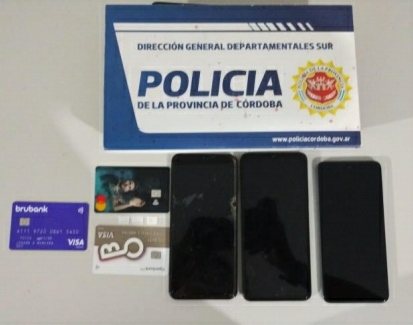 Parte policial: Allanamientos positivos por hechos de estafas