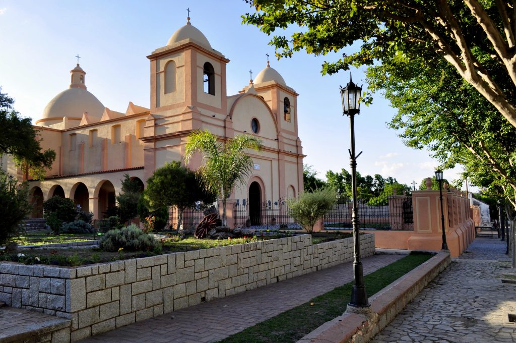 Villa Tulumba fue elegido uno de los pueblos más lindos del mundo