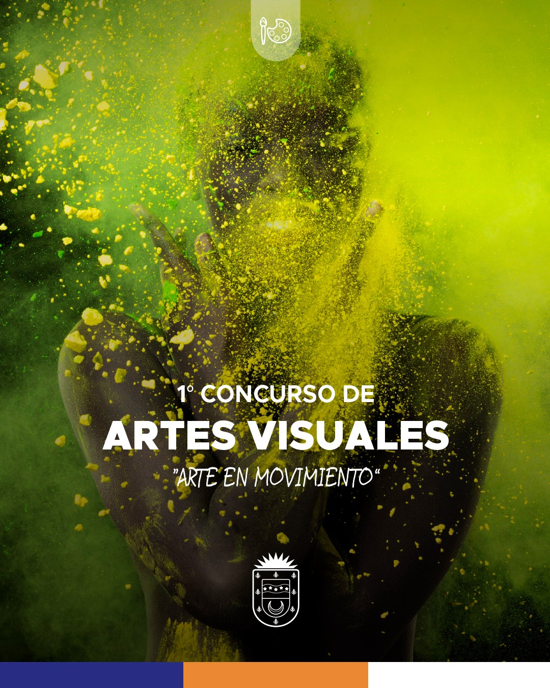 Están abiertas las inscripciones para el primer concurso de artes visuales