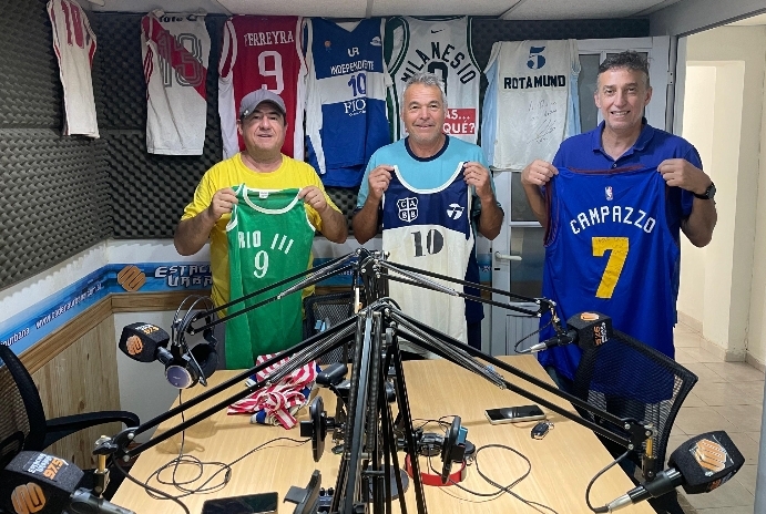 Planeta básquetbol Martes 18 de Noviembre