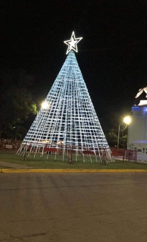 Se present&oacute; " Navidad Ciudad de Todos"