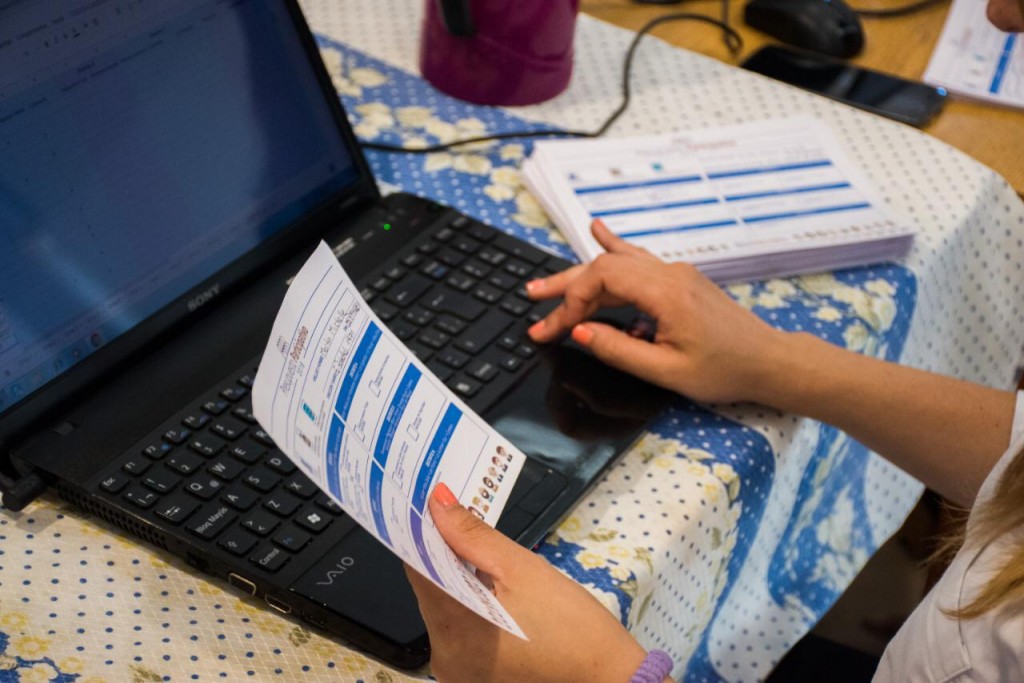 Se termin&oacute; el conteo de los votos del Presupuesto Participativo
