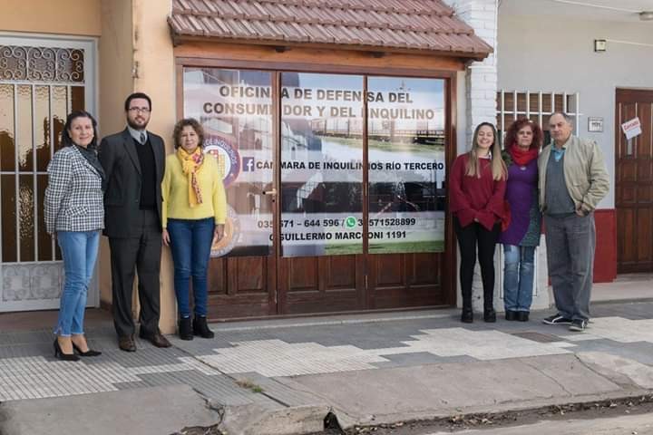 Nicol&aacute;s Capellini "Decidimos dejar a fin de a&ntilde;o la Defensor&iacute;a del Pueblo"