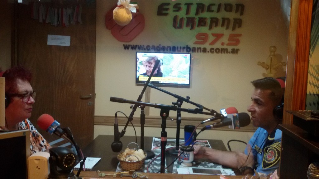 Federico Suarez "Han bajado los hechos delictivos en esta &eacute;poca del a&ntilde;o"