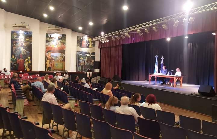 BOLETÍN INFORMATIVO DEL CONCEJO DELIBERANTE JUEVES 02 DE DICIEMBRE 