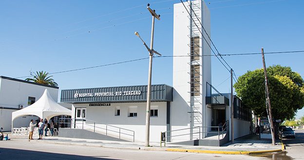 Córdoba tendrá una nueva Comunidad Terapéutica Pública, será en el antiguo hospital de Río Tercero 