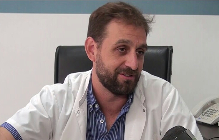 DIEGO COLUSSI SE REFIRIÓ A LA IMPORTANCIA DE LOS TEST PARA ENFERMEDADES DE TRANSMISIÓN SEXUALES