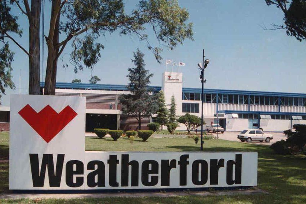 SIMULACRO EN WEATHERFORD INQUIETÓ A LOS VECINOS DE RIO TERCERO