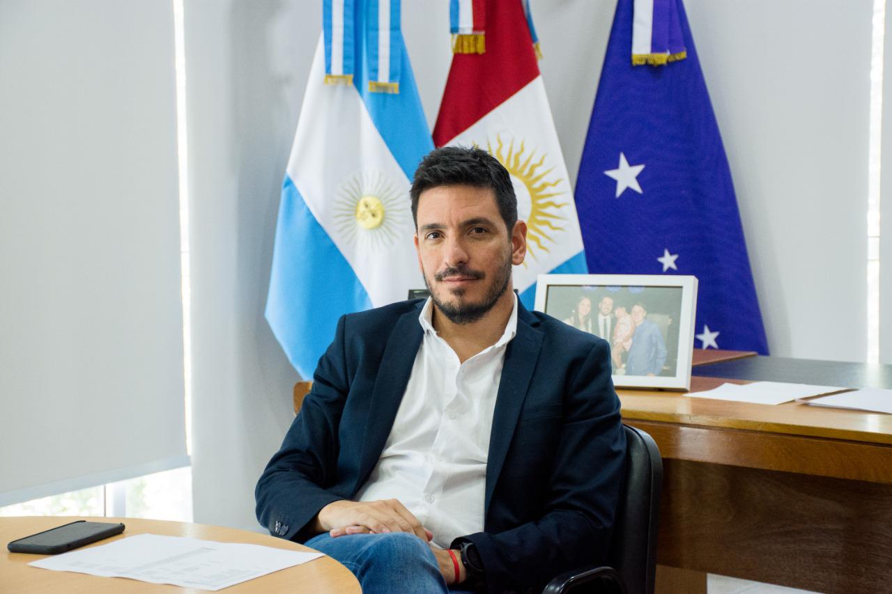 FERRER: LA PANDEMIA NO NOS IMPIDIÓ LLEVAR ADELANTE OBJETIVOS DE GESTIÓN