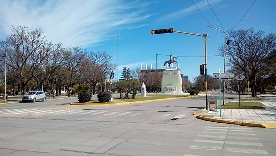 MAÑANA VOLVERÁN A HISOPAR EN PLAZA SAN MARTÍN