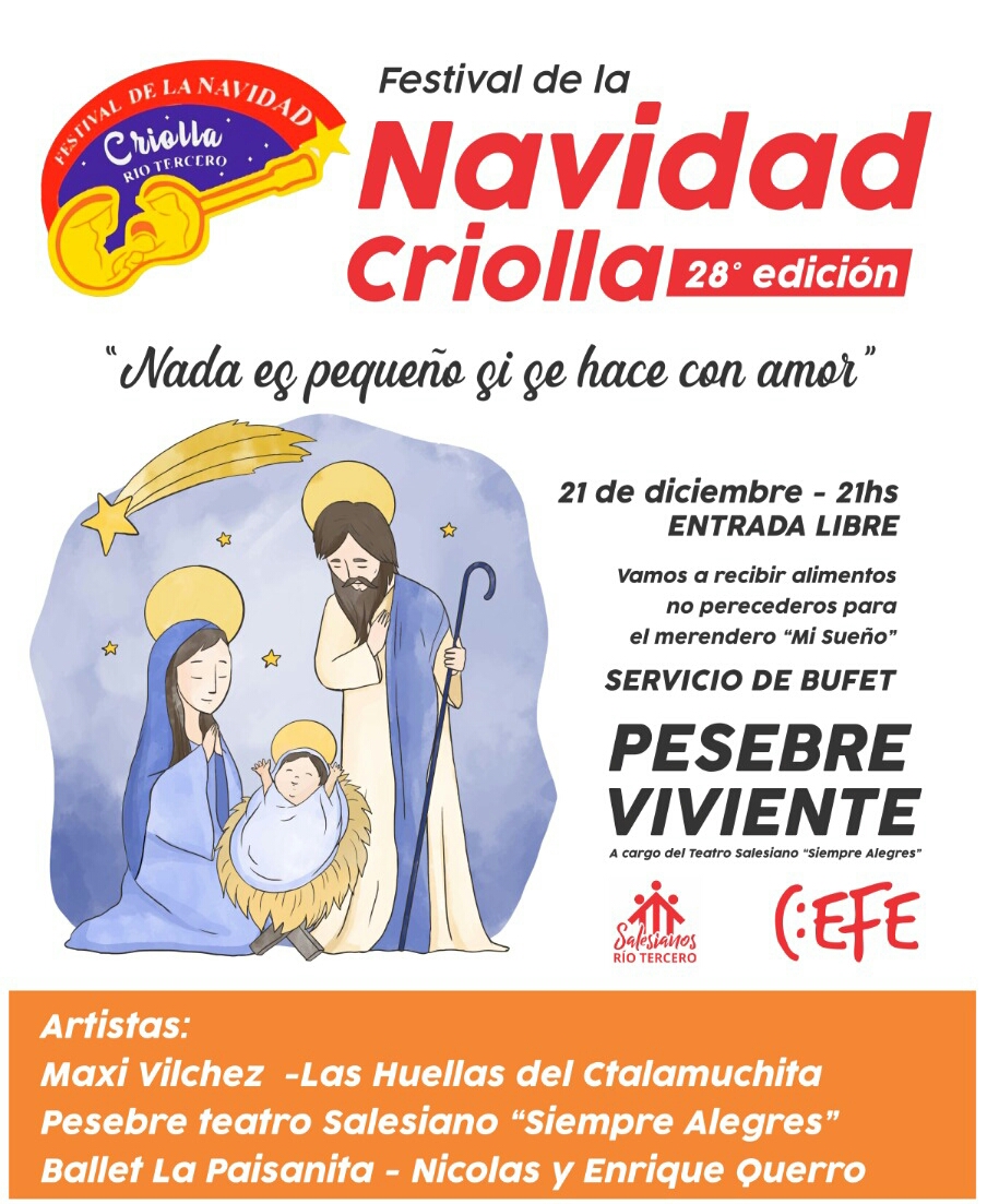 EN LA NAVIDAD CRIOLLA DEBERÁN PRESENTAR EL PASE SANITARIO 