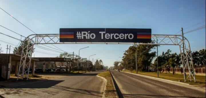 BONZANO REITERO QUE NO HABRÁ RESTRICCIONES EN RÍO TERCERO