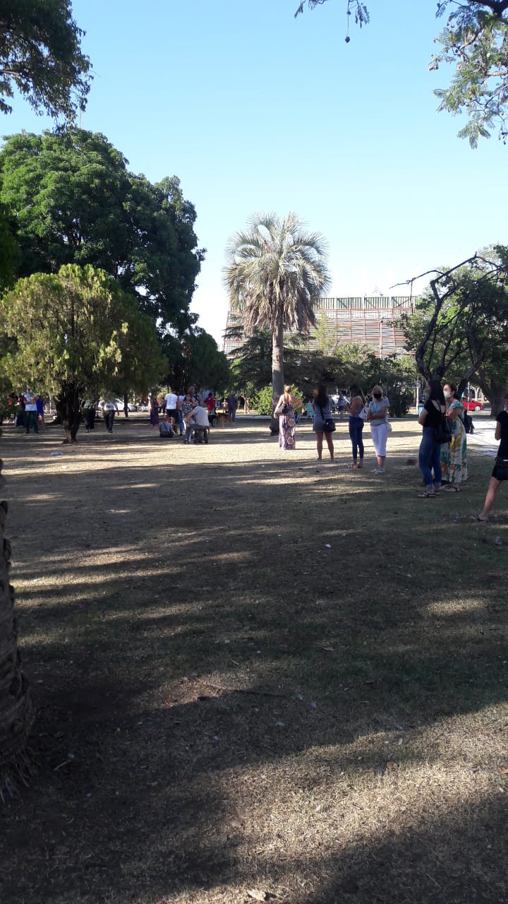 TODA LA SEMANA SE TESTEARÁ DE 8 A 18 HS