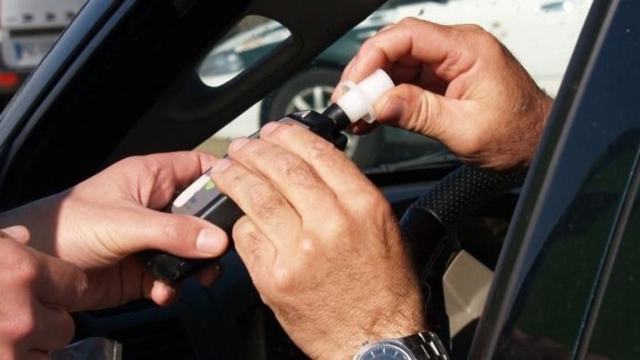 SE REALIZARON 60 CONTROLES DE ALCOHOLEMIA EN LA RUTA Y NO HUBO INFRACCIONES
