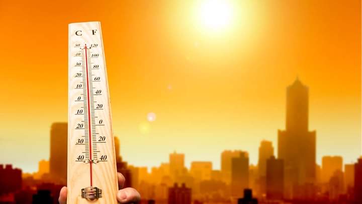  SEMANA CON FUERTE OLA DE CALOR
